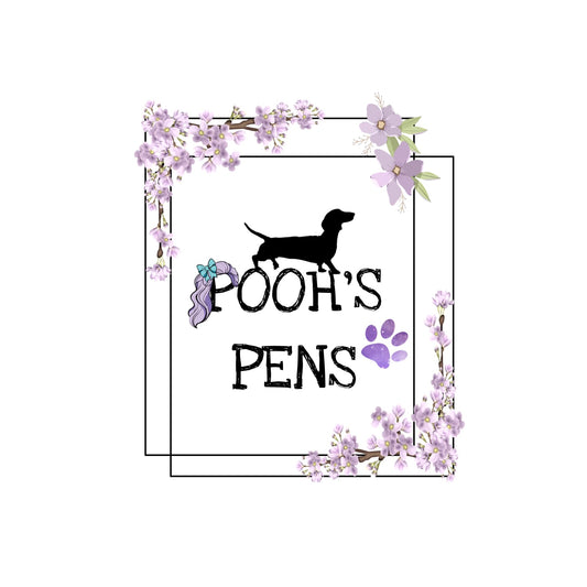 Poohs Pens Gift Card